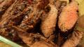 Grilled Beef Tenderloin Steaks in Balsamic Marinade created by BakinBaby