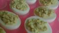 Grand Ma-Ma's Deviled Eggs (No Mayo!!) created by mailbelle
