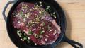 Asian Style Flank Steak created by Robin and Sue