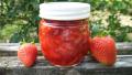 Small Batch Fresh Strawberry Jam created by breezermom