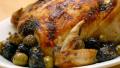Roasted Chicken With Olives and Prunes (Chicken Marbella) created by Elanas Pantry