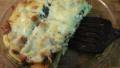 Ham, Spinach and Fontina (Or Gruyere) Strata created by Laurita