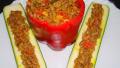 Spiced Ground Beef. for Stuffing Vegetables created by Brian Holley