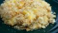 Cheesy Squash Casserole created by Parsley