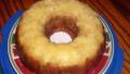 Honey Bun Pineapple Upside-Down Cake created by mightyro_cooking4u