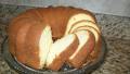 Sour Cream Pound Cake created by Trixie735
