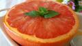 Kellymac's Baked Grapefruit created by Marg CaymanDesigns 