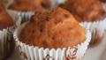 Banana Cranberry Muffins-Pampered Chef created by Jubes