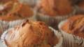 Banana Cranberry Muffins-Pampered Chef created by Jubes