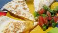 Nif's Very Basic Cheese Quesadillas created by lazyme