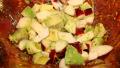 Avocado and Apple Salad created by Boomette