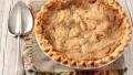 Peach Streusel Pie created by DeliciousAsItLooks