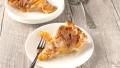 Peach Streusel Pie created by DeliciousAsItLooks
