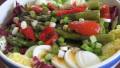 Asparagus Salad created by Realtor by day