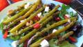 Asparagus Salad created by breezermom