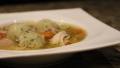 Martha's Chicken Soup With Parsley Dumplings created by Jostlori