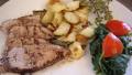 Juicy Balsamic-Glazed Pork Tenderloin With Garlic and Thyme created by Sageca
