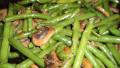 Green Beans With Mushrooms created by breezermom