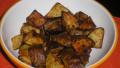 Fajita Spiced Oven Potatoes created by Queen Dana