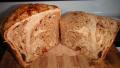 Pumpernickel-Prune Bread (Abm) created by sacousar