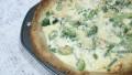 Broccoli and Cream Cheese Tart created by 2Bleu