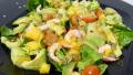 Shrimp, Mango and Avocado Salad W/ Passion Fruit Vinaigrette created by Sarah_Jayne