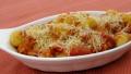Gnocchi Bake With Pancetta and Red Onion created by lazyme