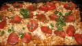 Pepperoni Pizza Casserole created by mary winecoff