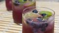 Blueberry Mint Madness Mojito created by miss_soedira