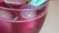 Blueberry Mint Madness Mojito created by Baby Kato