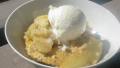 Apple Walnut Cobbler created by lazyme