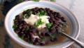 Slow-Cooker Black Bean Soup created by Dreamer in Ontario