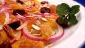 Red Onion and Orange Salad (Spain) created by PaulaG