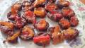 Stuffed Mushrooms With Roasted Red Peppers and Manchego Cheese created by Maryland Jim