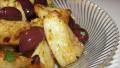 Roast Potatoes With Olives created by Baby Kato