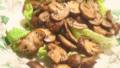 Sautéed Mushrooms created by Diann is Cooking