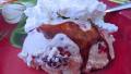 Vanilla Ice Cream Swirled With Fresh Berry Puree created by Bonnie G 2