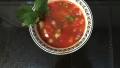 Gazpacho created by Anonymous