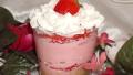 Strawberry Shortcake Sundaes for Two created by Um Safia