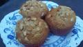 Brown Sugar Macadamia Nut Muffins created by pammyowl