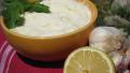 Alioli De Limon (Garlic Mayonnaise With Lemon) created by Charmie777