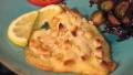 Macadamia Parmesan Sole created by breezermom