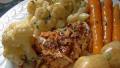 Algarve Oven-Baked Codfish With Cauliflower (Pescada Assada) created by Derf2440