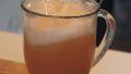 Orange Ginger Float created by Bonnie G 2