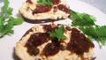Goat Cheese With Paprika, Garlic, Sun-Dried Tomatoes and Capers created by Sharon123