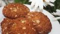 The Anzac Biscuit created by Jubes