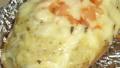 Twice Baked Potatoes With Mozzarella, Tomato and Basil created by Karen Elizabeth