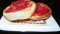 Tomato Bread (Tapas) created by Baby Kato
