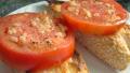 Tomato Bread (Tapas) created by Derf2440