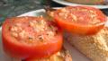 Tomato Bread (Tapas) created by Derf2440